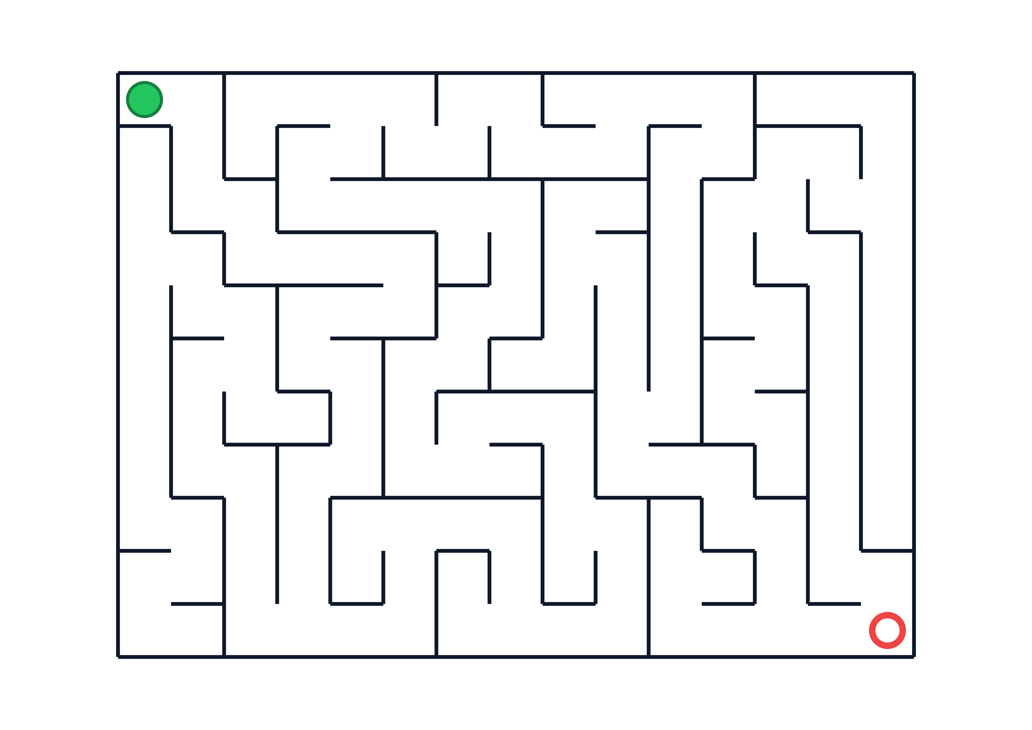 Medium Classic Maze Sheet 2 Preview