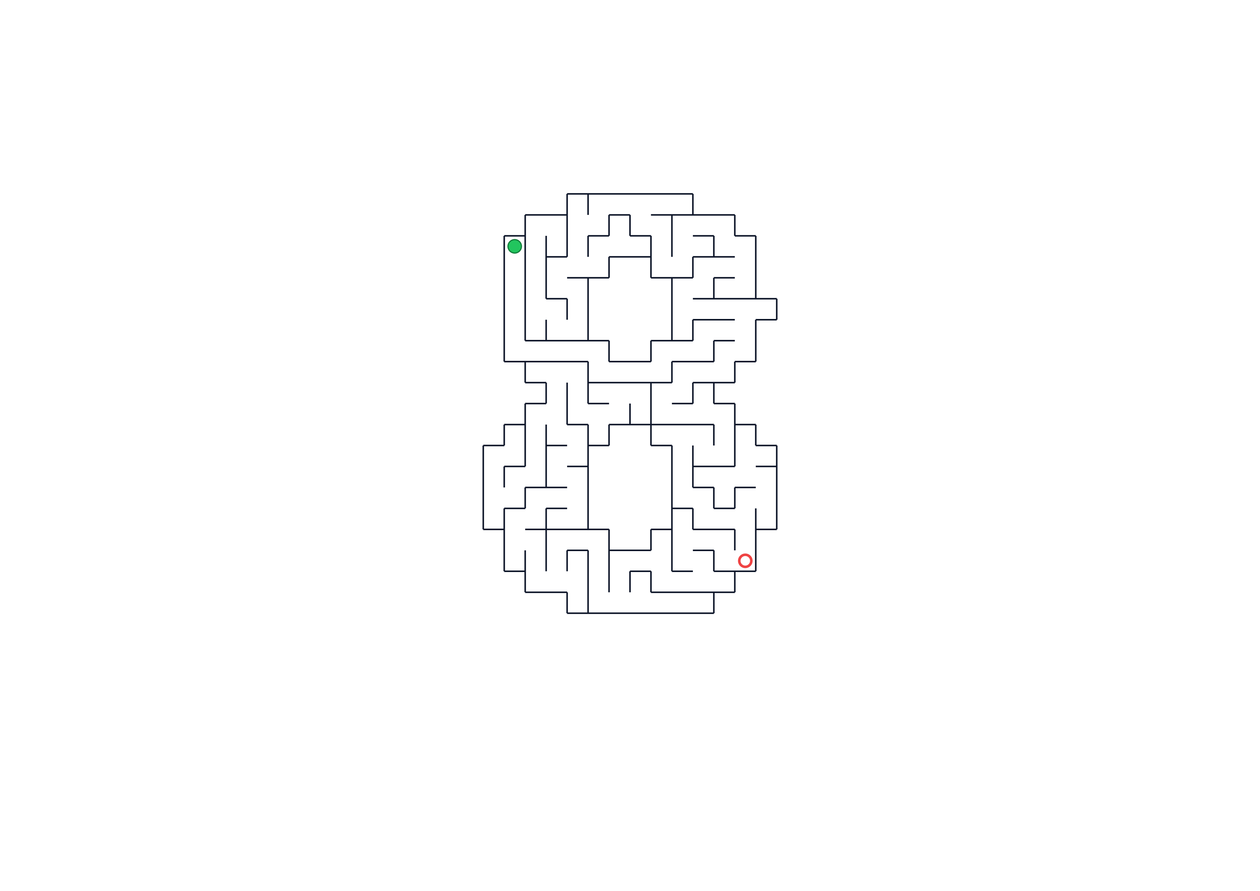 Number 8 Loop Labyrinth Preview