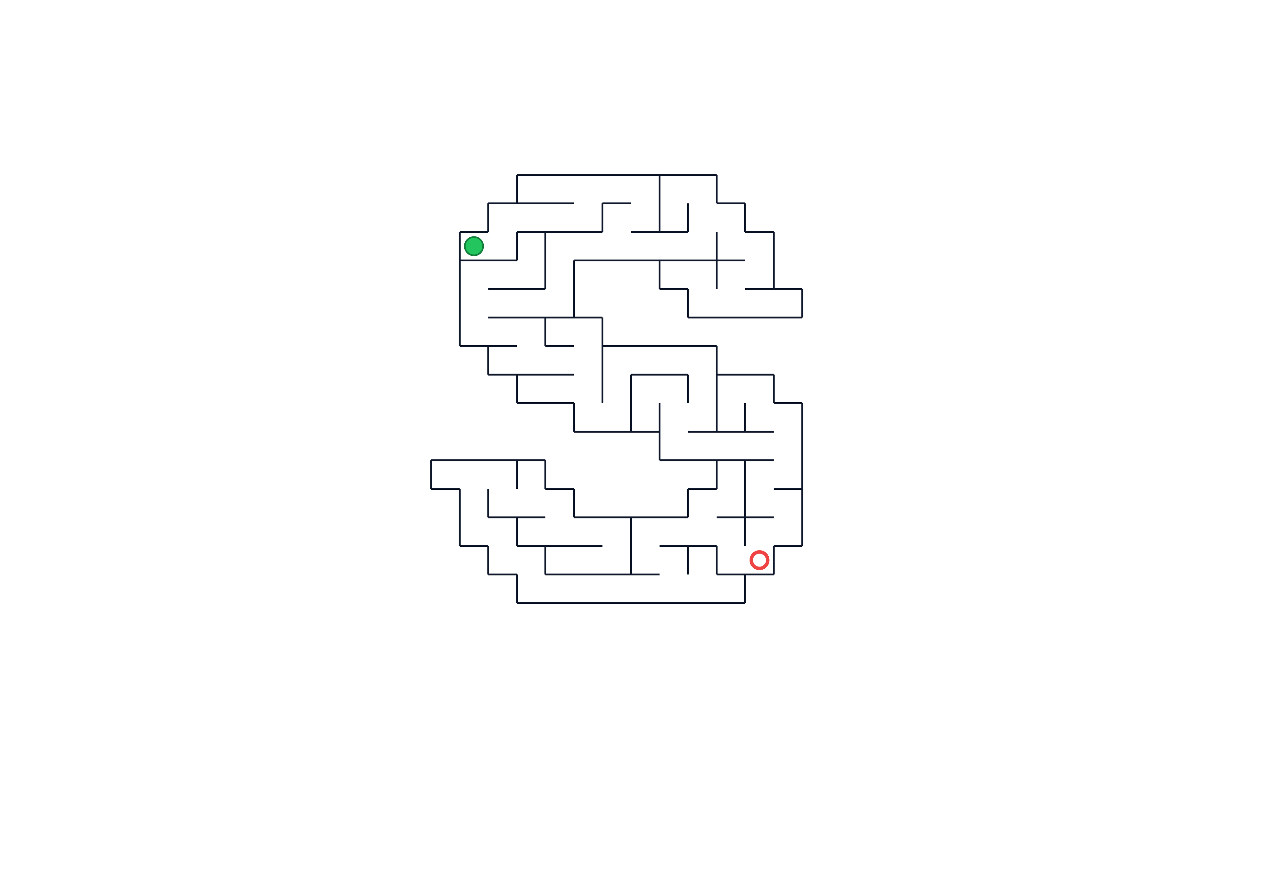Letter S Curved Maze Sheet Preview